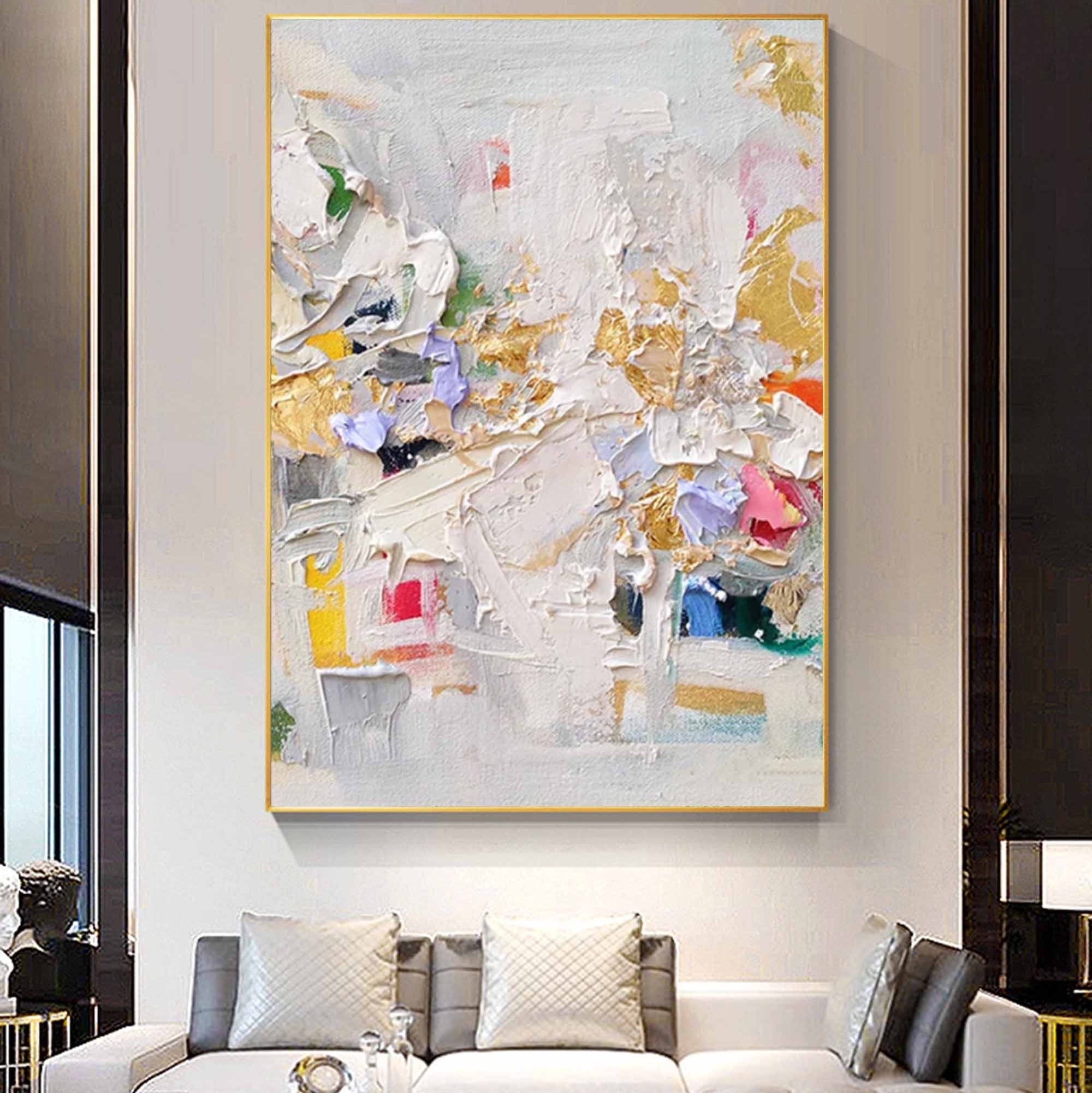 Plâtre Coloré Art #MS125