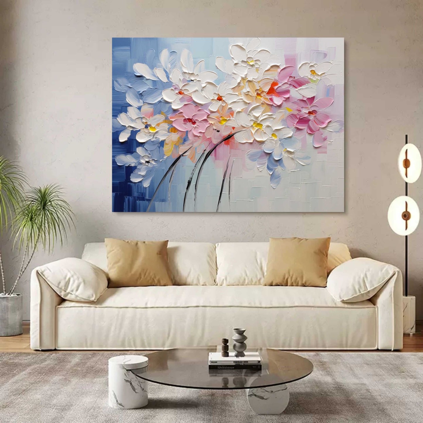 Coloré Floral Art #MS088