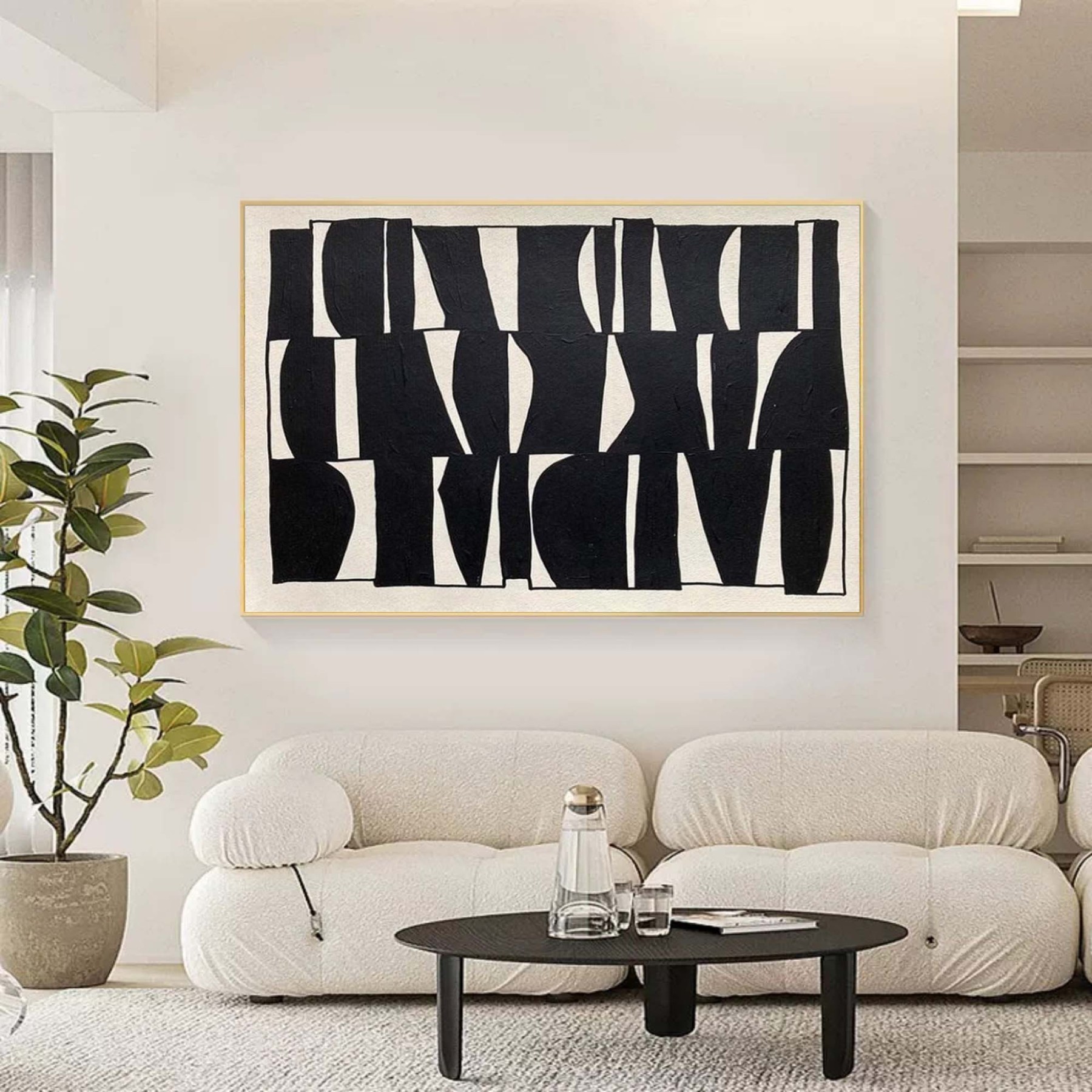 Wabi-Sabi Minimalisme Art #MS135