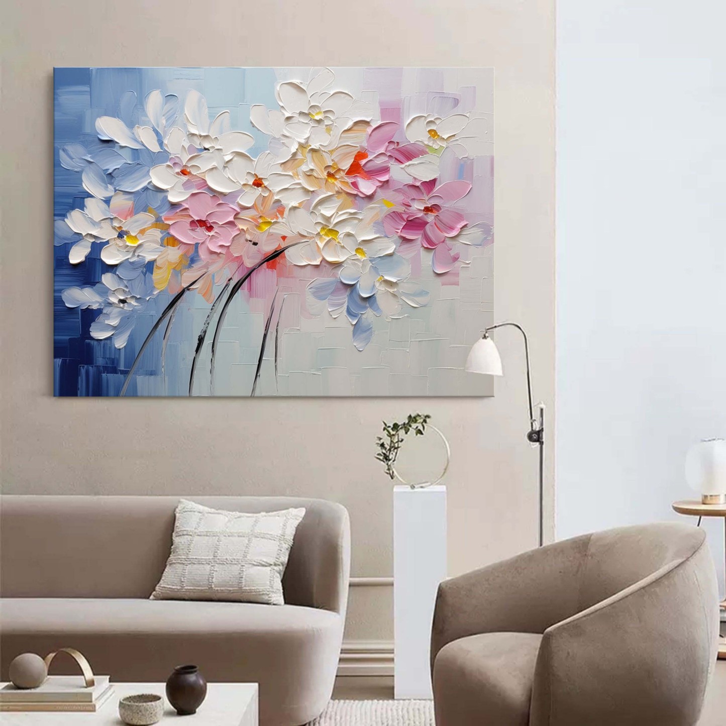 Coloré Floral Art #MS088