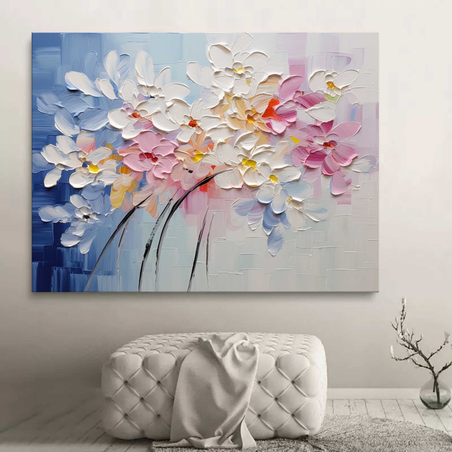 Coloré Floral Art #MS088