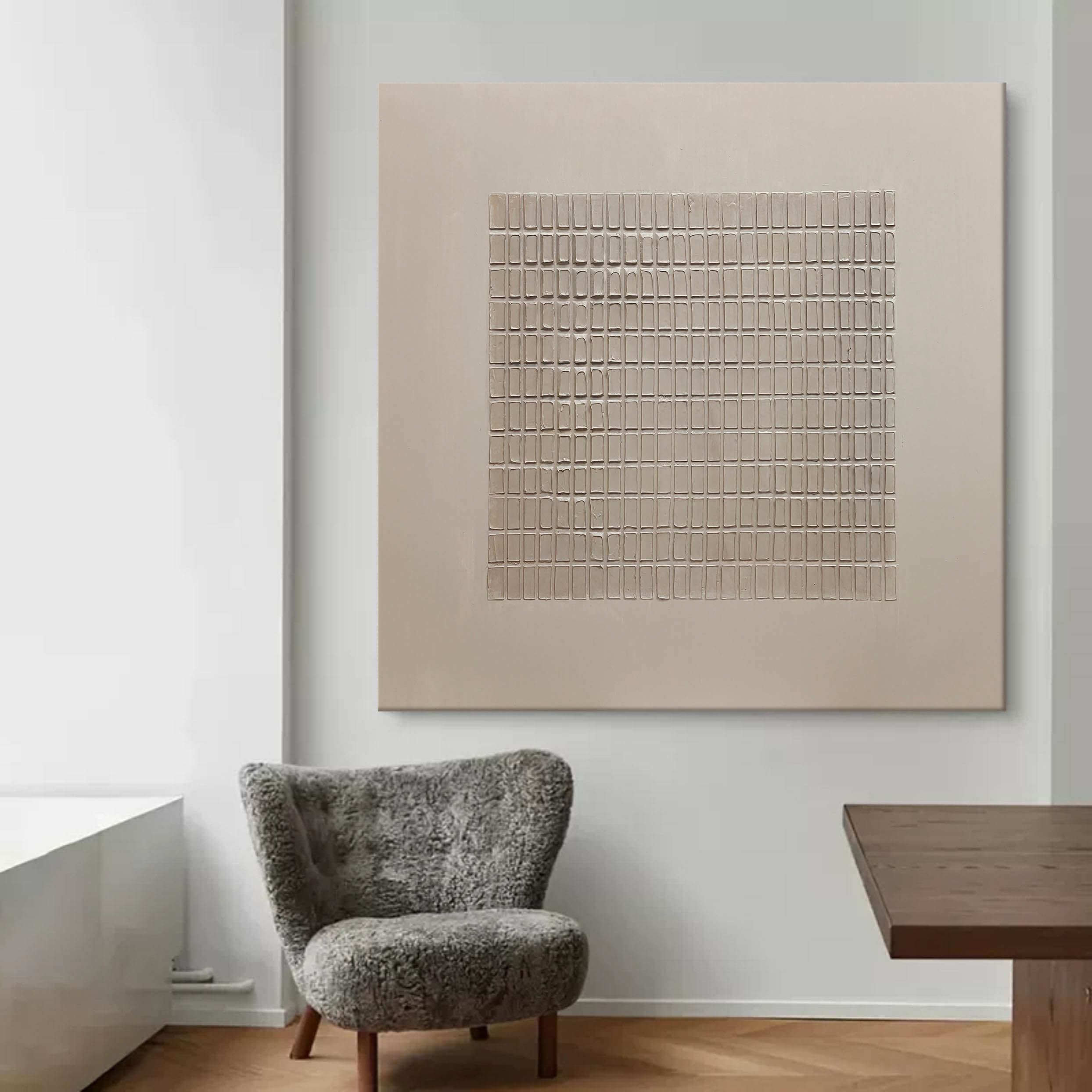 Wabi-Sabi Minimalisme Art #MS128