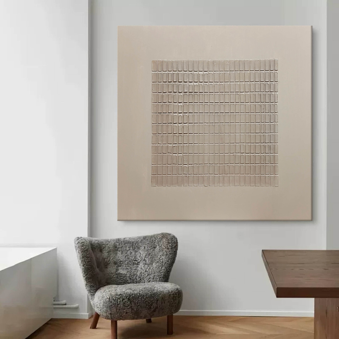 Wabi-Sabi Minimalisme Art #MS128