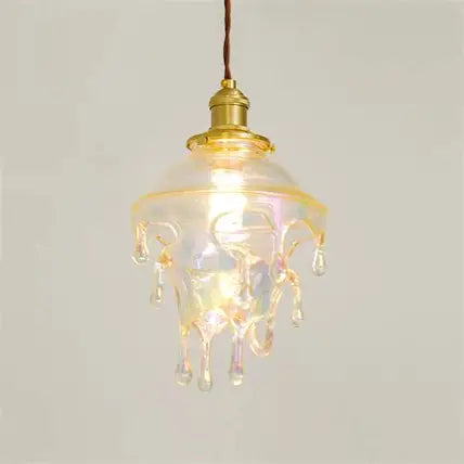 Verona Water Droplet Pendant Lamp
