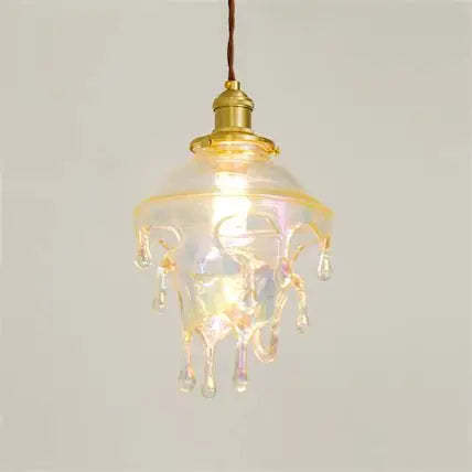 Verona Water Droplet Pendant Lamp