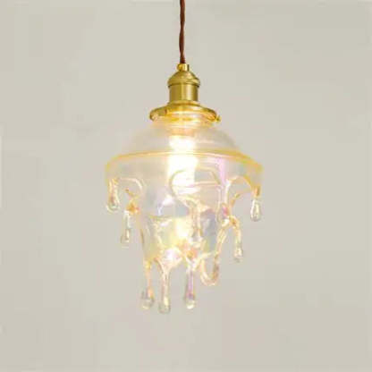 Verona Water Droplet Pendant Lamp