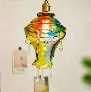Verona Water Droplet Pendant Lamp