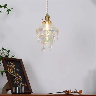 Verona Water Droplet Pendant Lamp