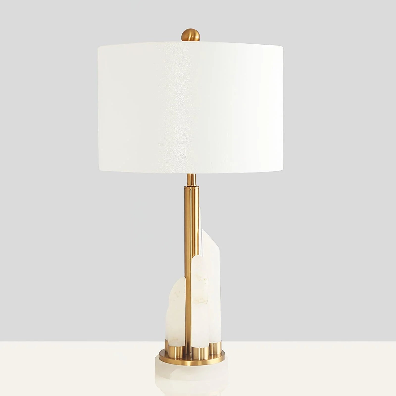 Dune Alabaster Table Lamp