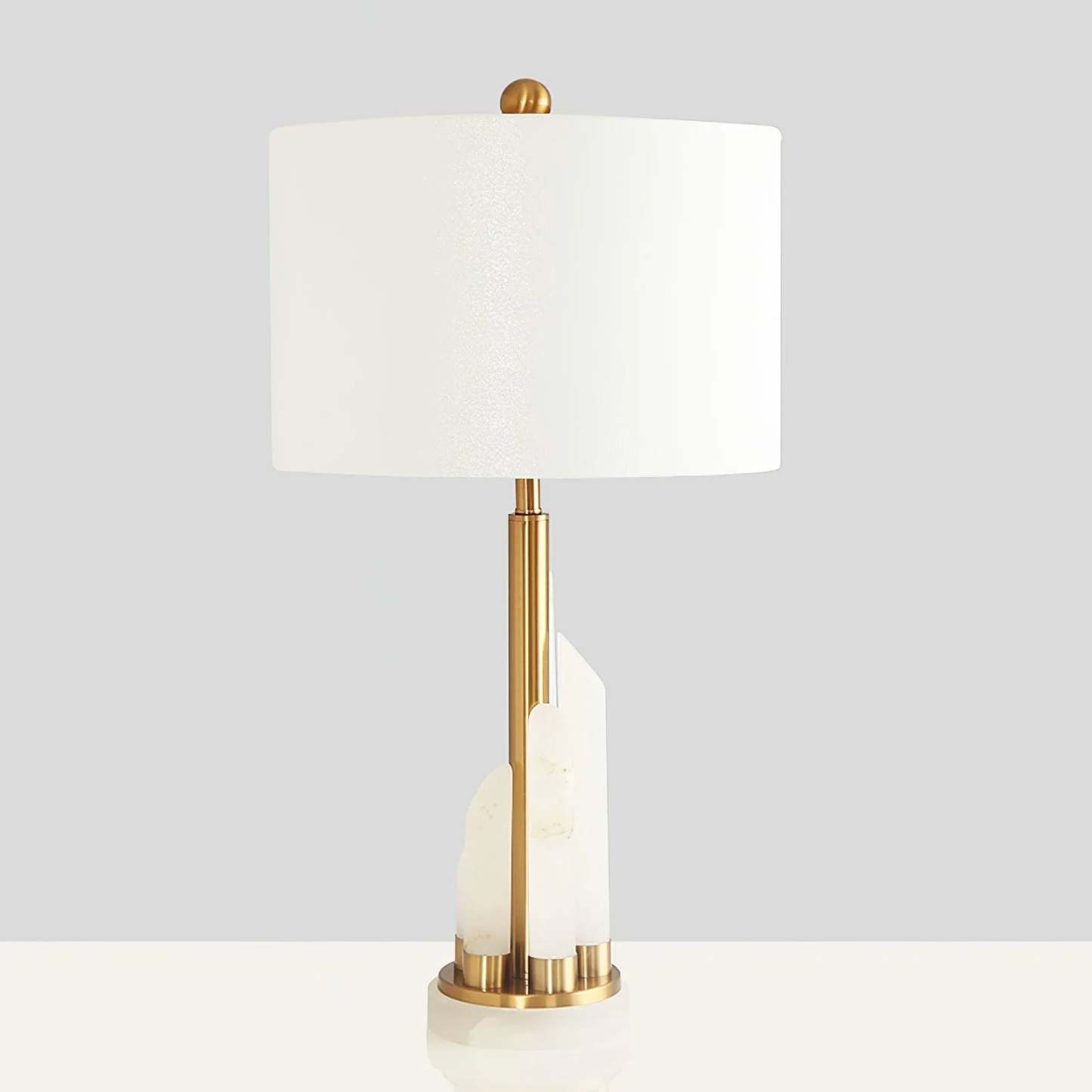 Dune Alabaster Table Lamp
