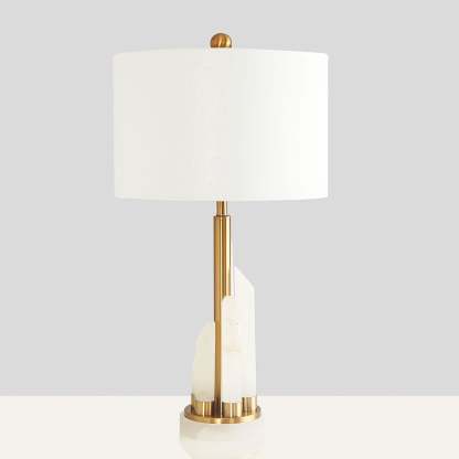 Dune Alabaster Table Lamp