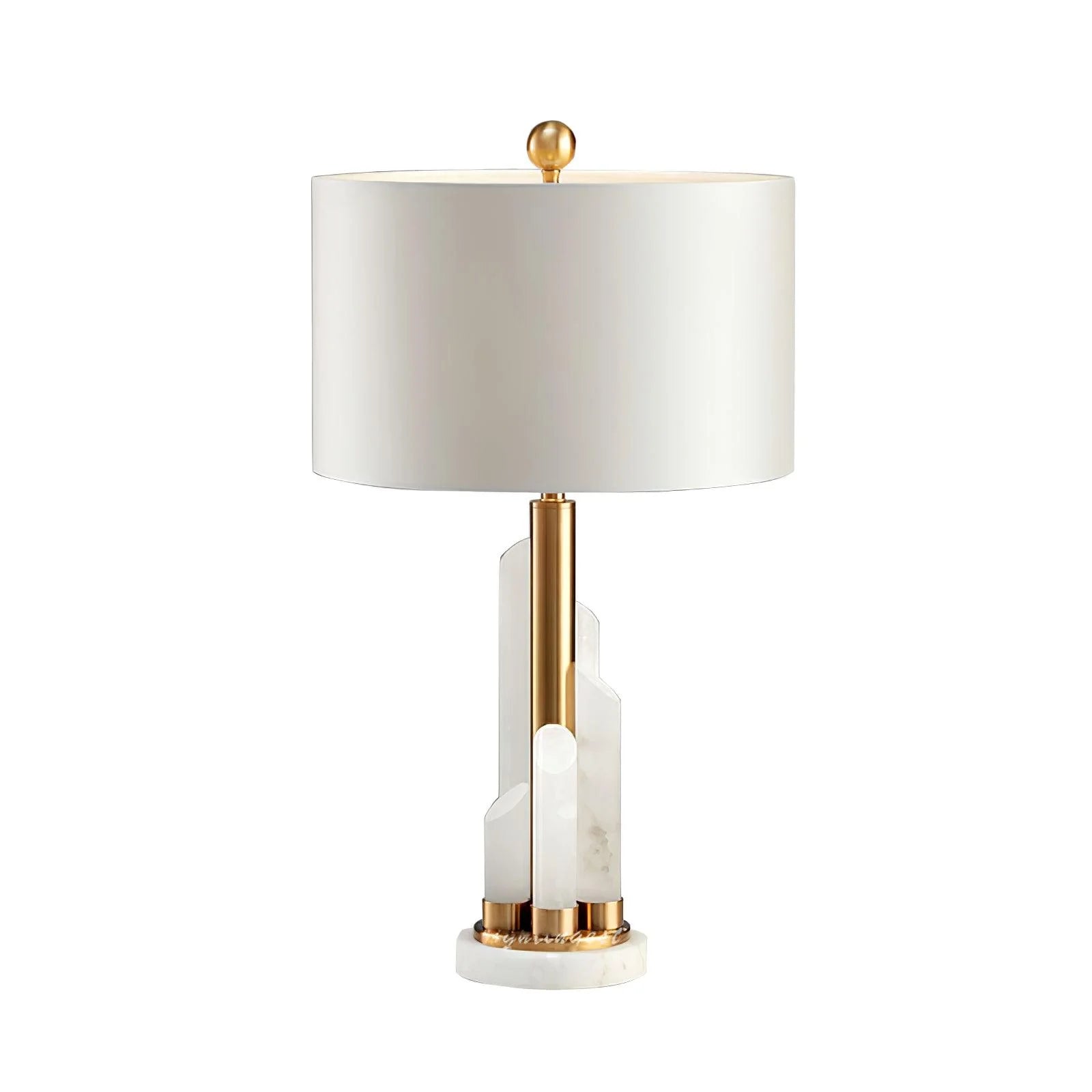 Dune Alabaster Table Lamp