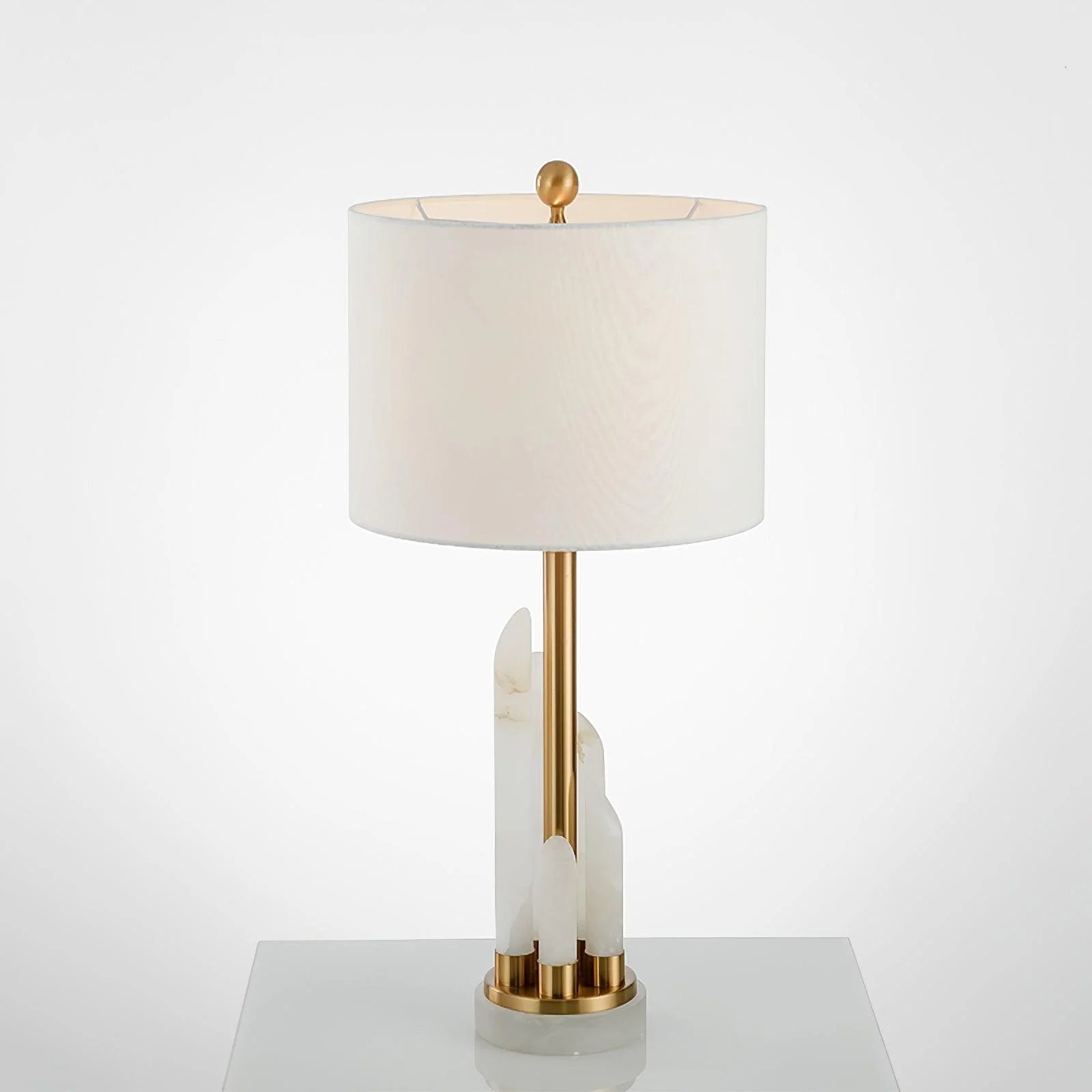 Dune Alabaster Table Lamp