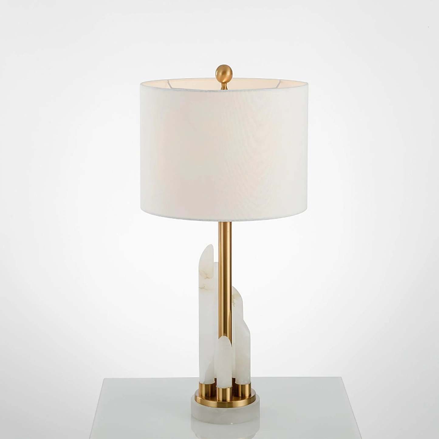 Albâtre Lampe de Table | Las Sola