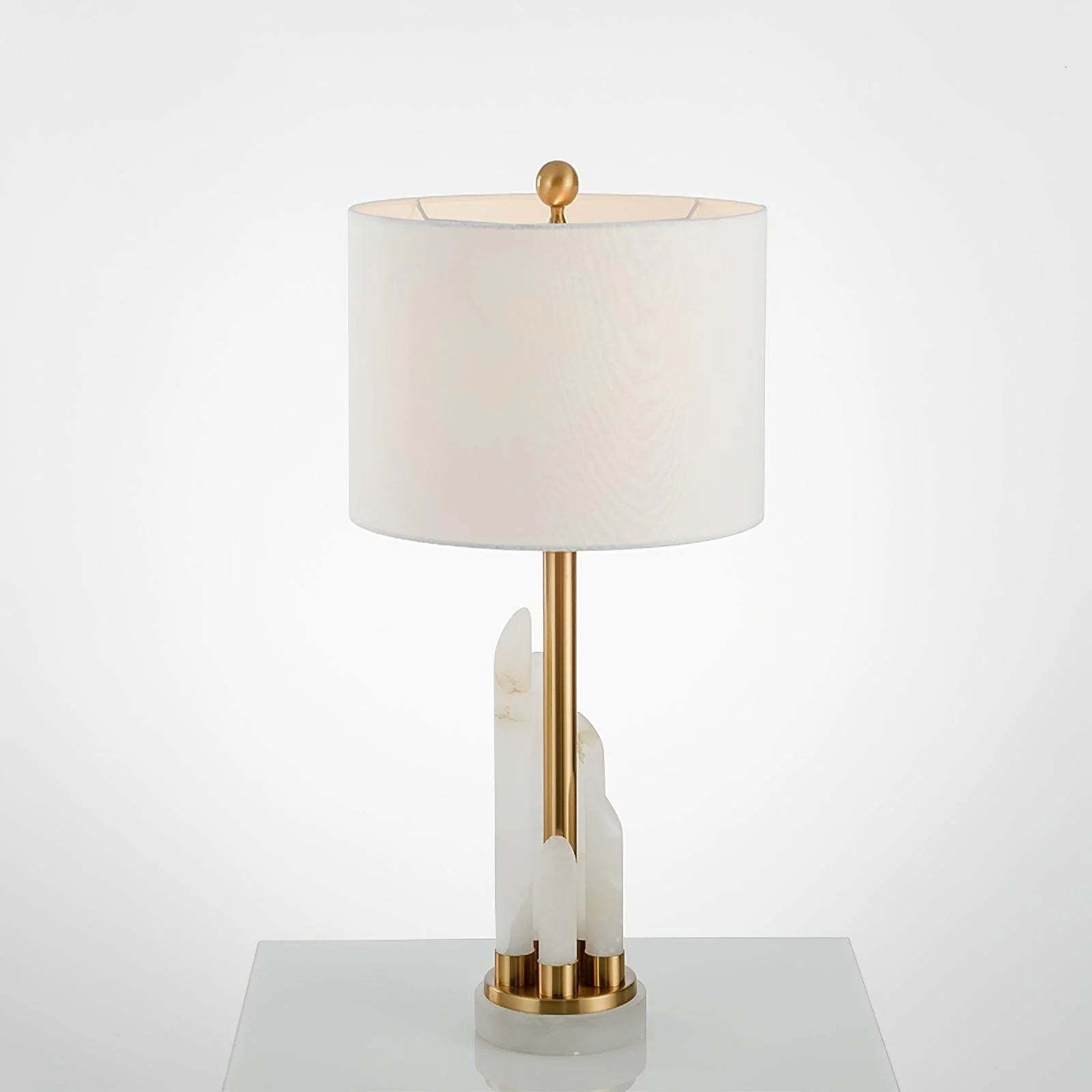 Albâtre Lampe de Table | Las Sola