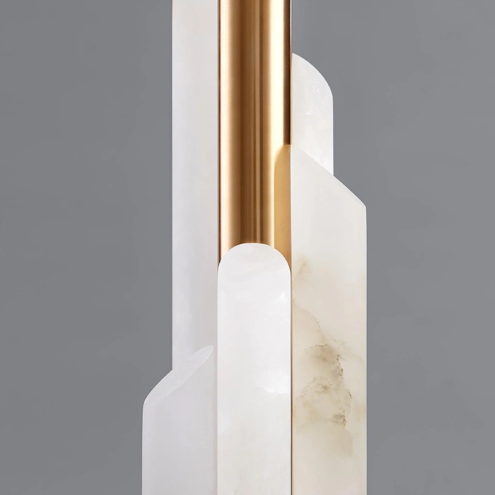 Dune Alabaster Table Lamp