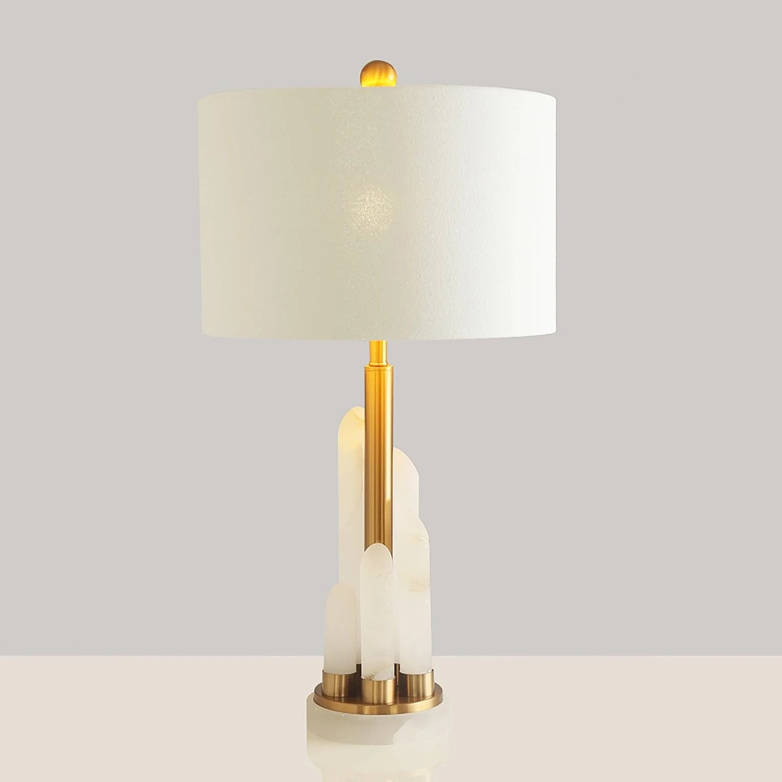 Dune Alabaster Table Lamp