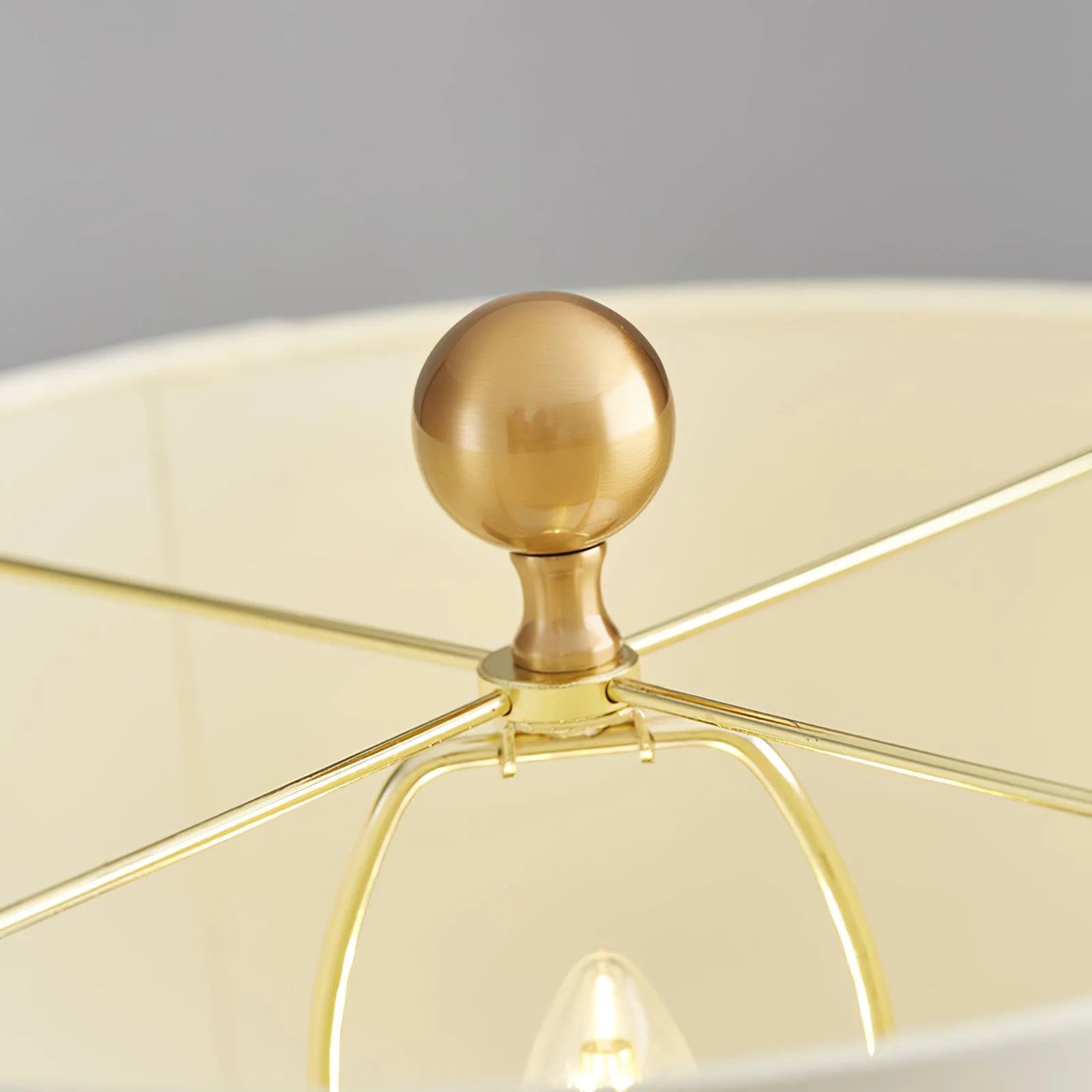 Dune Alabaster Table Lamp