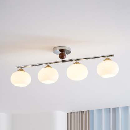 Artelux Globe Glass Ceiling Light