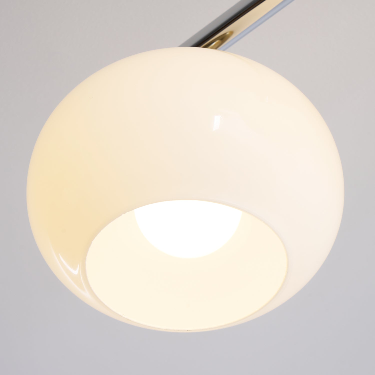Artelux Globe Glass Ceiling Light