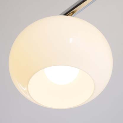Artelux Globe Glass Ceiling Light