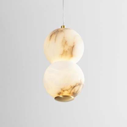 Verona Pearl Pendant Light