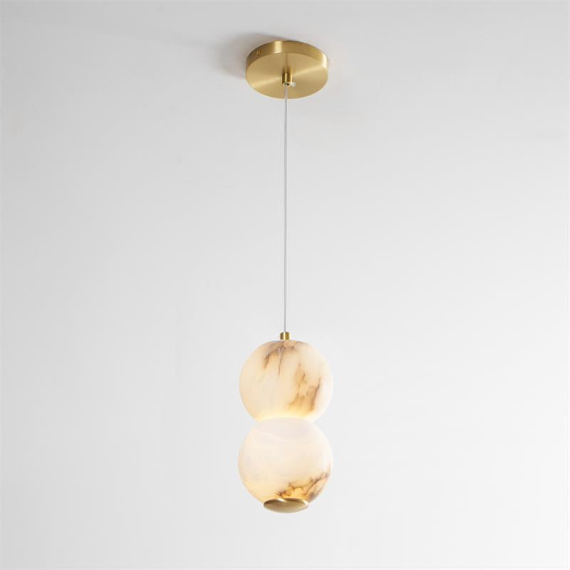 Verona Pearl Pendant Light