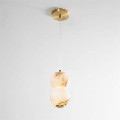 Verona Pearl Pendant Light