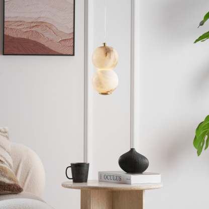 Verona Pearl Pendant Light