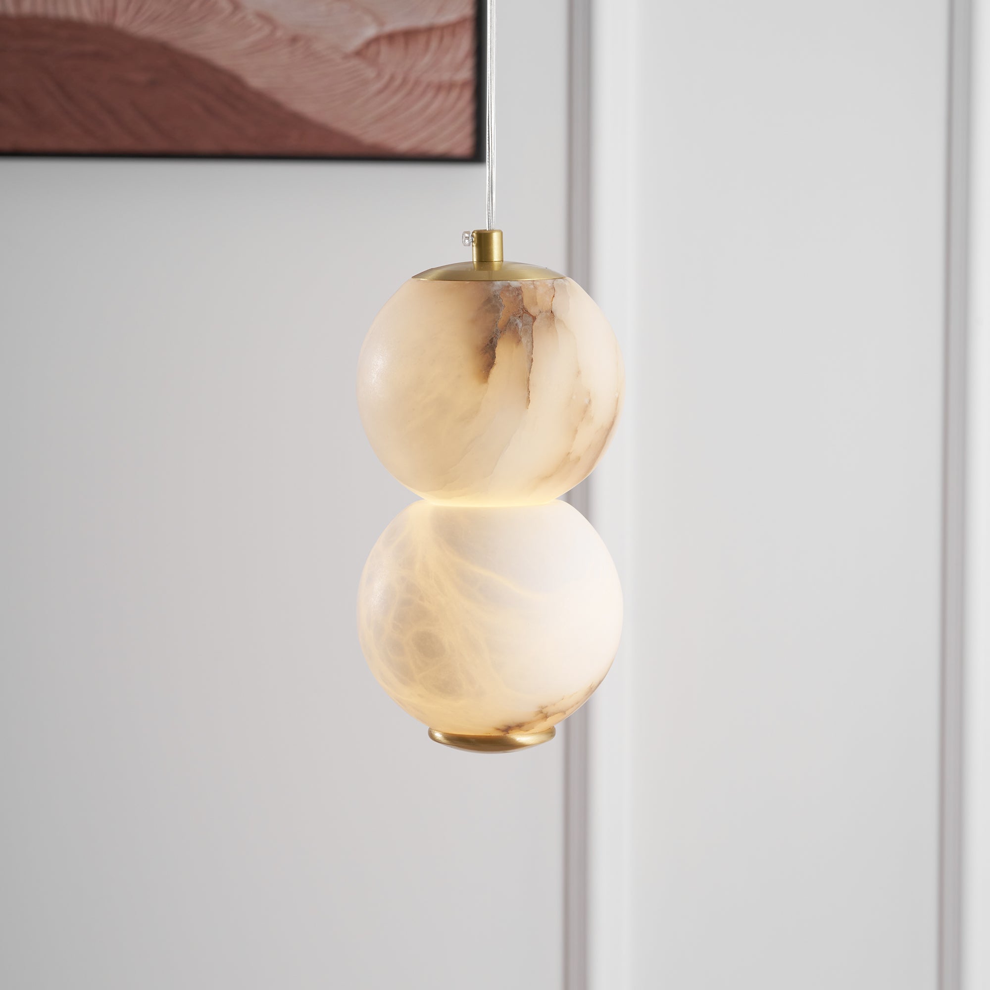 Verona Pearl Pendant Light