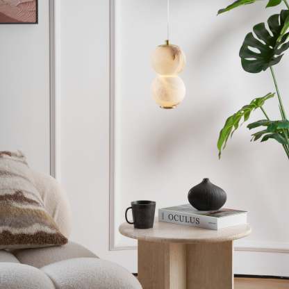Verona Pearl Pendant Light