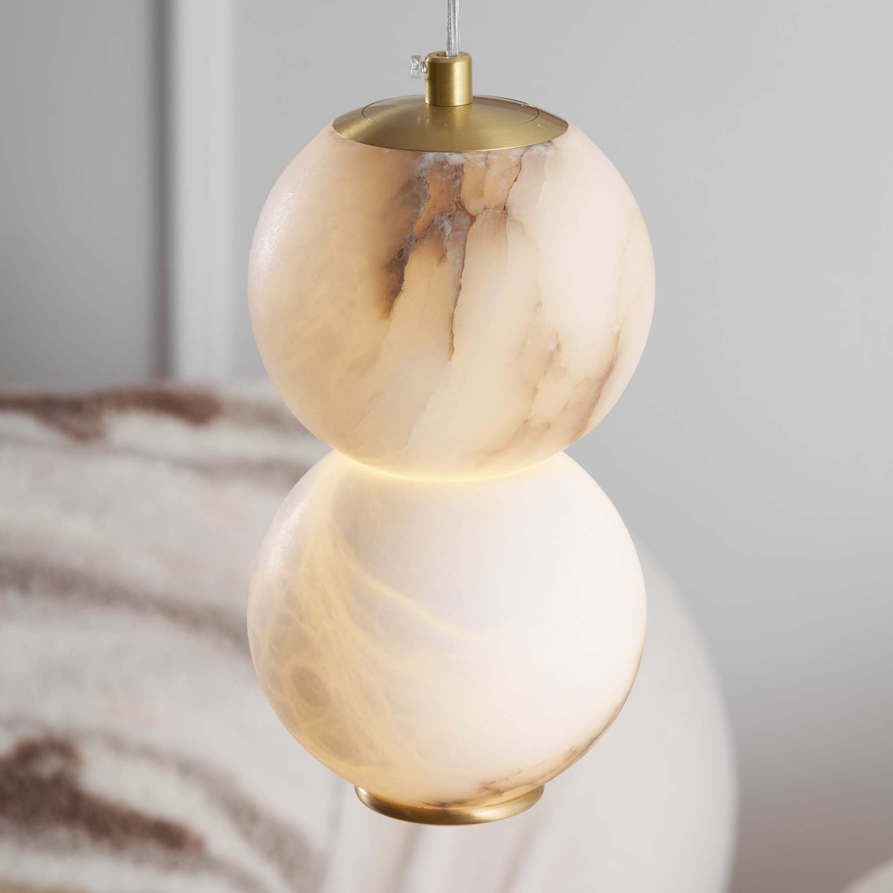 Verona Pearl Pendant Light