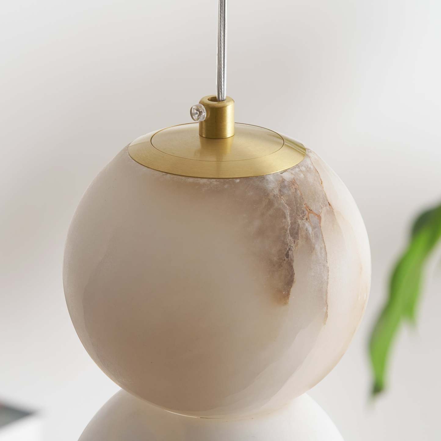 Verona Pearl Pendant Light