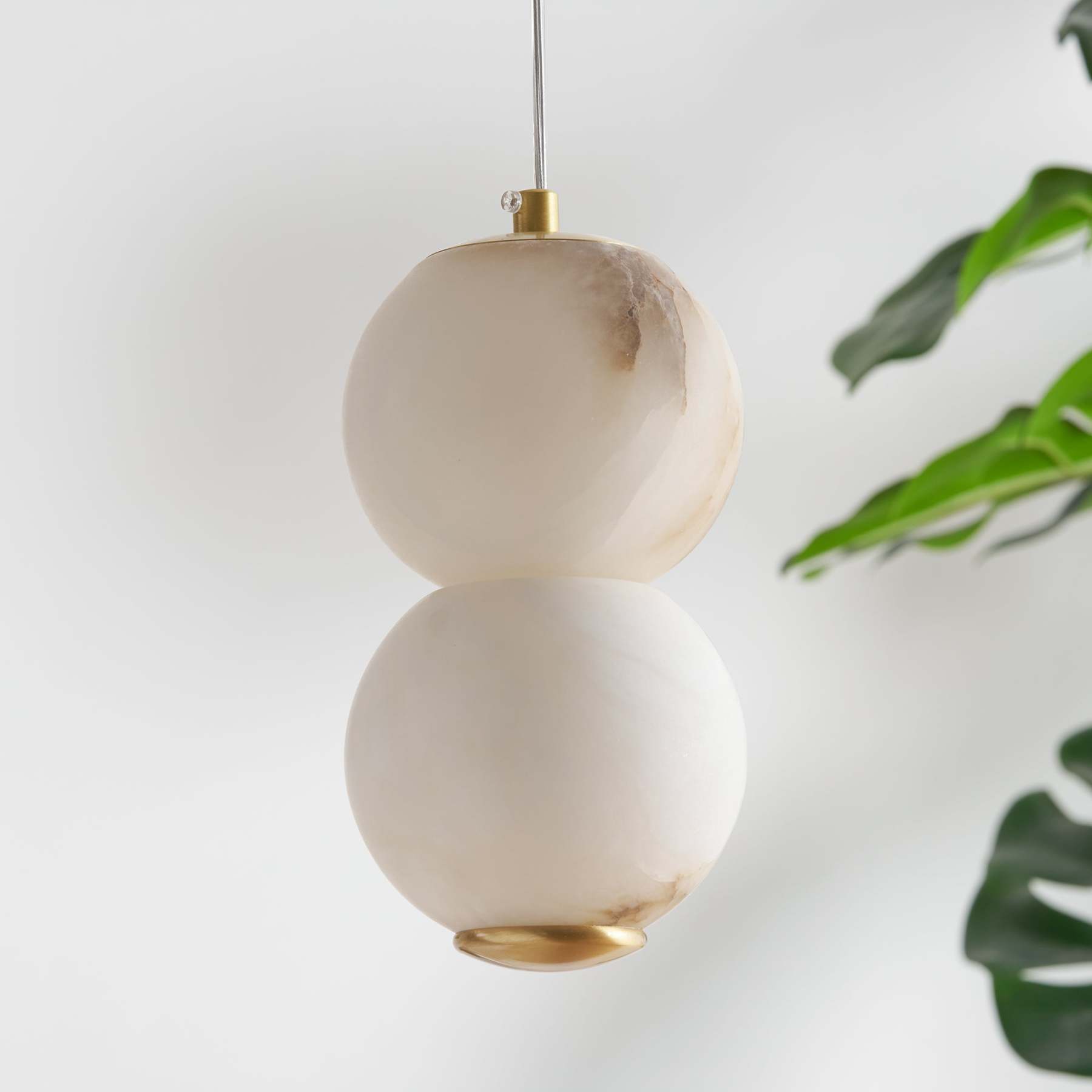 Verona Pearl Pendant Light