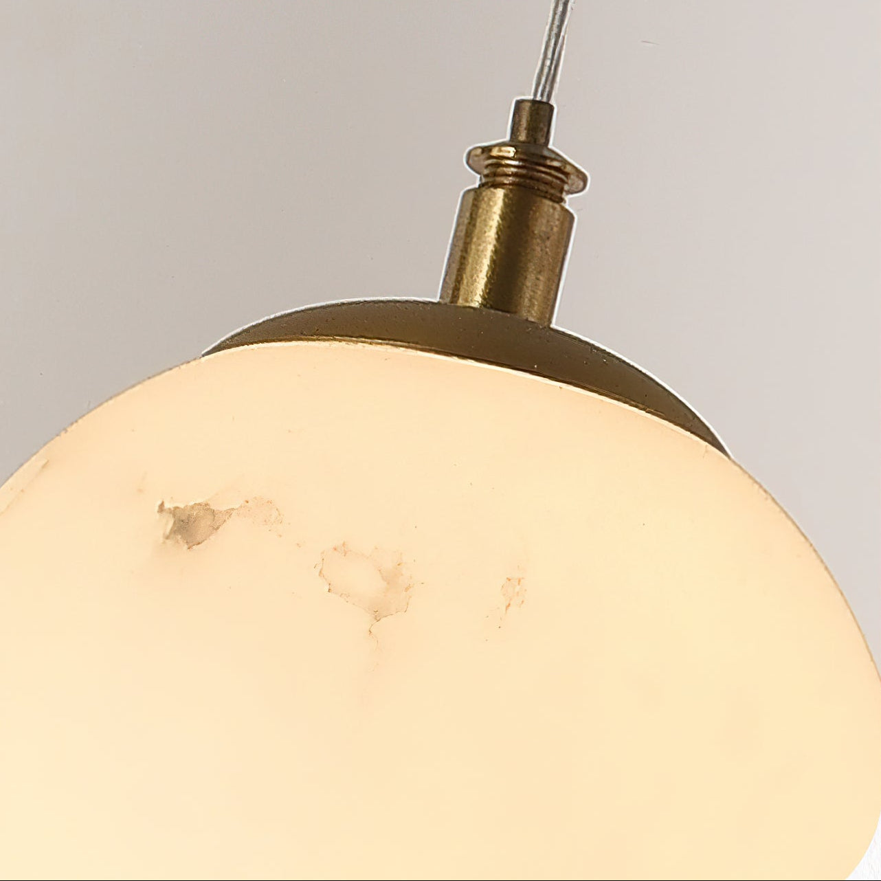 Verona Pearl Pendant Light