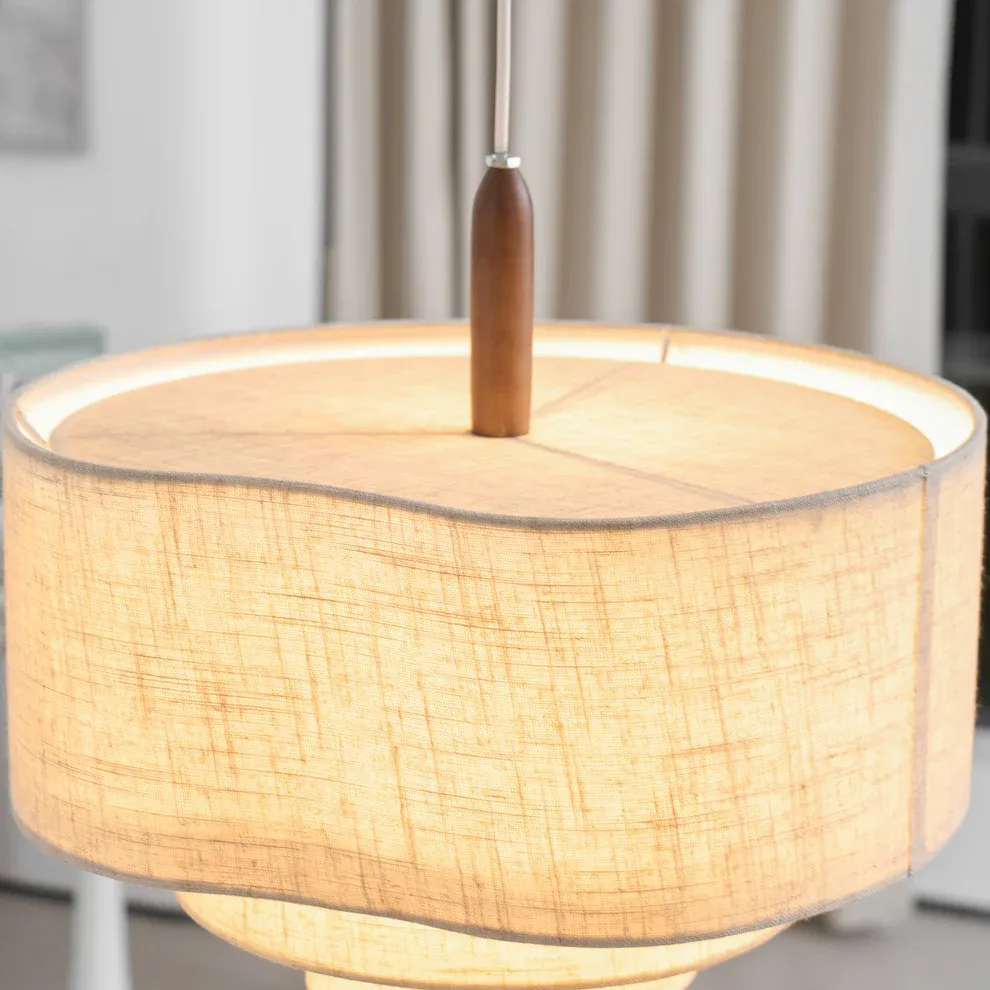 Renée Moderne Tissu Suspension Chambre à Coucher Salle à Manger