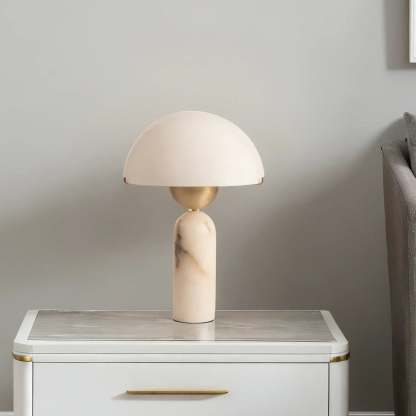 Artelux Peono Alabaster Table Lamp