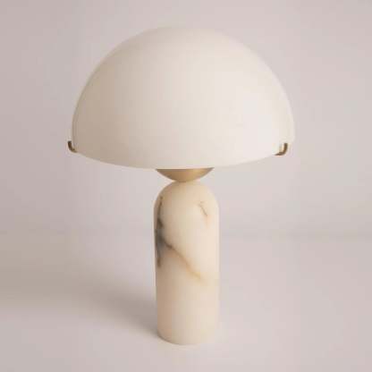 Artelux Peono Alabaster Table Lamp