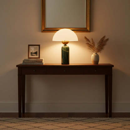 Artelux Peono Alabaster Table Lamp