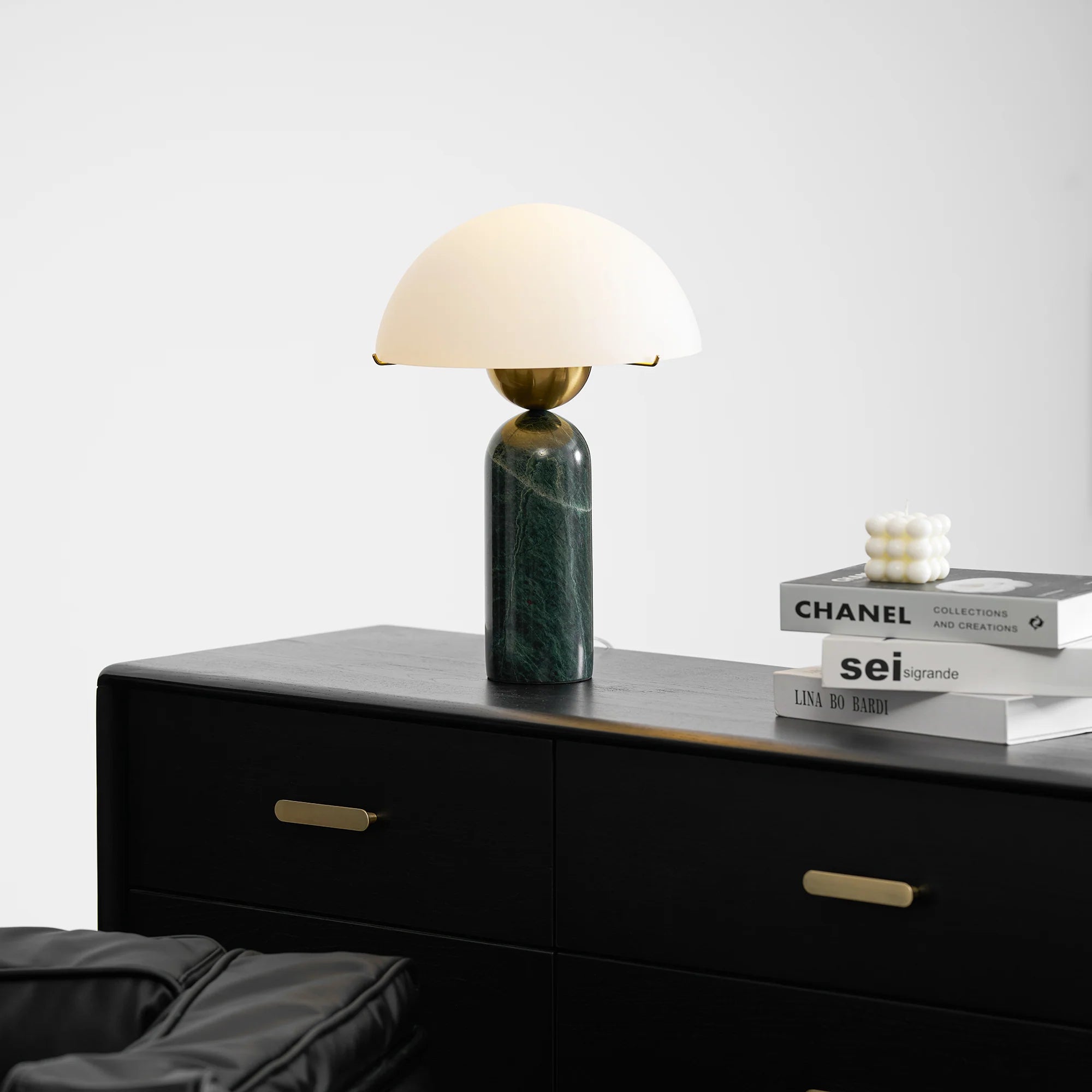 Artelux Peono Alabaster Table Lamp