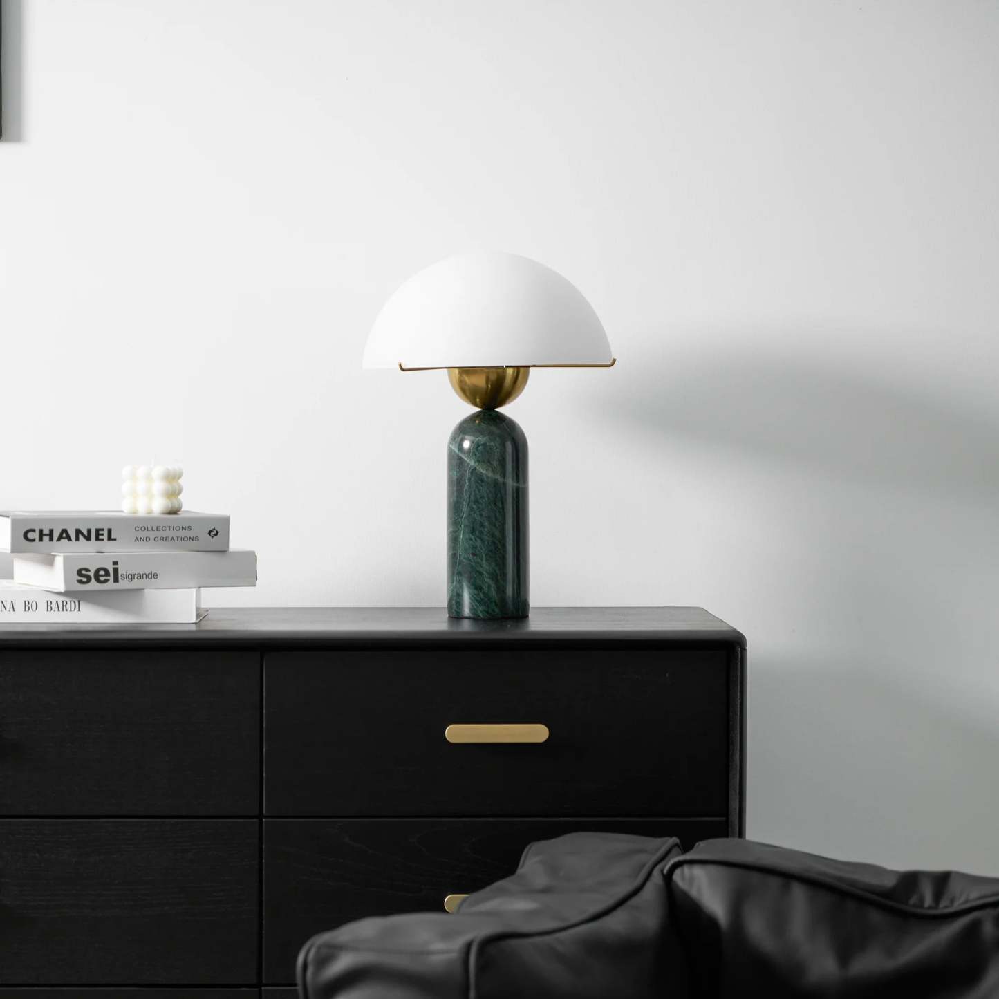 Artelux Peono Alabaster Table Lamp