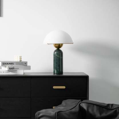 Artelux Peono Alabaster Table Lamp