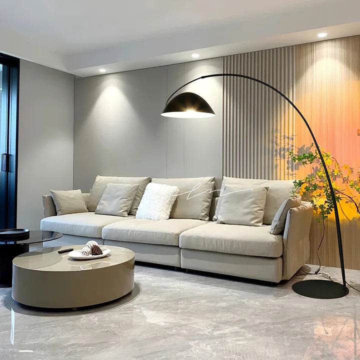 Axis Arc Floor Lamp