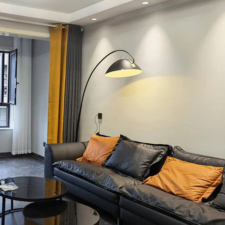 Axis Arc Floor Lamp
