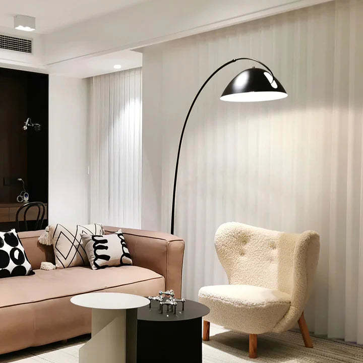 Axis Arc Floor Lamp