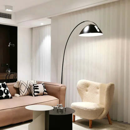 Axis Arc Floor Lamp