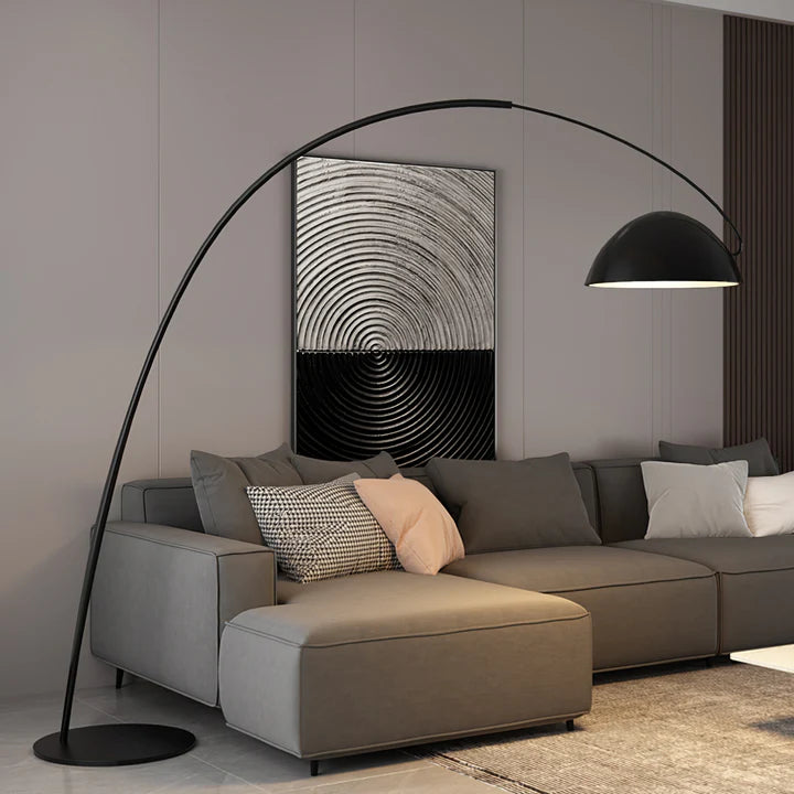 Axis Arc Floor Lamp