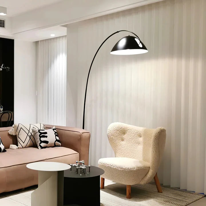 Axis Arc Floor Lamp