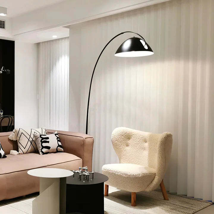 Axis Arc Floor Lamp