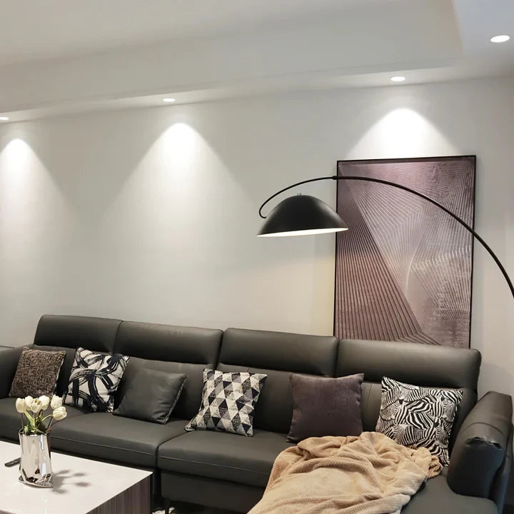 Axis Arc Floor Lamp